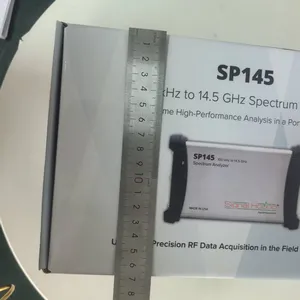 SP145 Signal Hound Ultra Compact Lightweight Spectrum Receiver 14.5GHz SDR Monitoring Device USB-C Plug And Play thumbnail-1