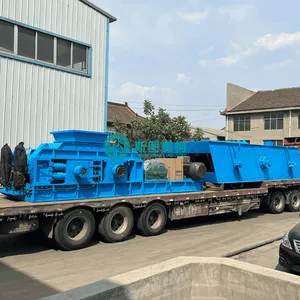 Durable Double Roller Crusher for Mining thumbnail-3