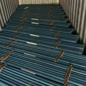 Standard Diameter Solid Copper High Conductivity Copper Ground Rod Power Grid Earthing System thumbnail-5