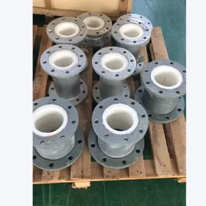 Dust Ash Steel Casting Lined With Ceramic Liners thumbnail-3