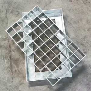 Steel Grating With 1 Year Warranty and Mill Test Report for Material Grade Verification thumbnail-4