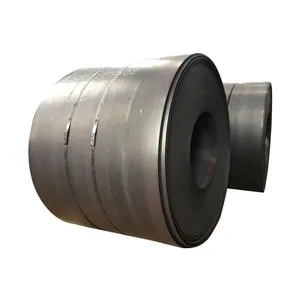 ASTM A36 Hot-Rolled Carbon Coil, 2.0mm – 6.0mm; Unpickled / Black Surface – Factory Direct thumbnail-5