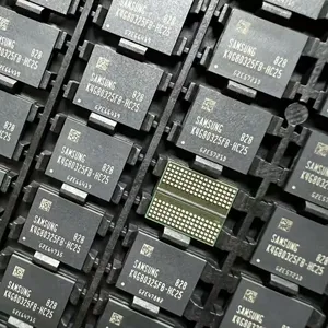 SAMSUNG K4G80325FB-HC25 GDDR5 Memory Chip 8Gb 8Gbps High-Speed Graphics RAM thumbnail-3