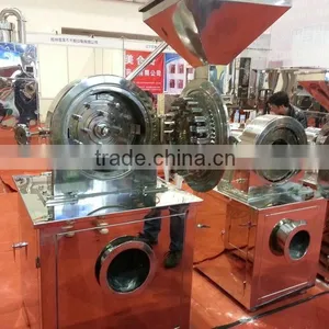 Widely Used Grain Powder Grinder / Grain Grinding Machine thumbnail-4