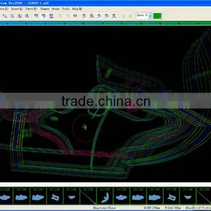 Ruizhou 2D CAD Footwear Pattern Grading Software thumbnail-2