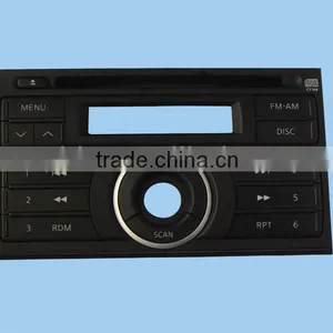Media Player Plastic Parts Mould and Injection Molding in China Shenzhen Mould Factory. thumbnail-1