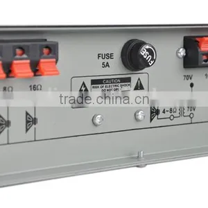 Professional Audio PA Digital Power Amplifier PA450B-MP3 thumbnail-6