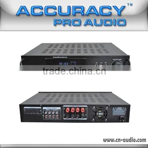 Professional Karaoke Power Amplifier With USB/SD KTVA-2100U thumbnail-1