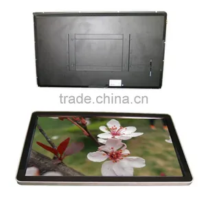 Wifi Advertising Lcd Player Display Vertical Touch Screen For Kiosk Ad Lcd All In One Pc I3 Computer Shop Mall Display thumbnail-6