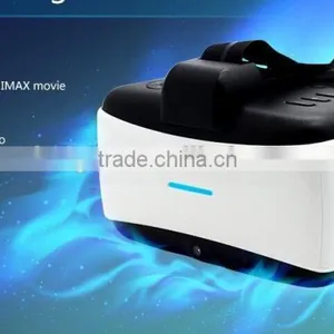 3D VR Headset Virtual Reality Headset All in One Bluetooth Game Playe With 5.5inch HD 1080P Screen thumbnail-3