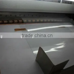 Automatic PVC PET Plastic Sheet Cutting Machine thumbnail-6