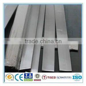 High Quality 316l Stainless Steel Flat Bar thumbnail-1