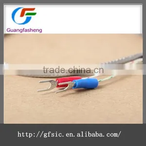 K Type Thermocouple 3D Printer Accessories Type Electric Heating Temperature Measuring Sensor k 3 * 15 * 1000 thumbnail-1