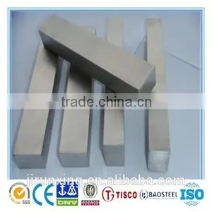 SS 316 Hot Rolled Stainless Steel Square Bar thumbnail-1
