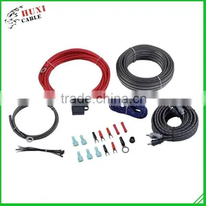 Car Audio Wiring Kit thumbnail-1