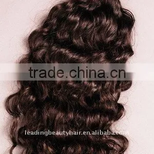 100% Peruvian Hair, Curly Human Hair Bulk thumbnail-1