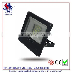 Factory Sale 10W 2835 SMD LED Flood Light Full Watt thumbnail-3