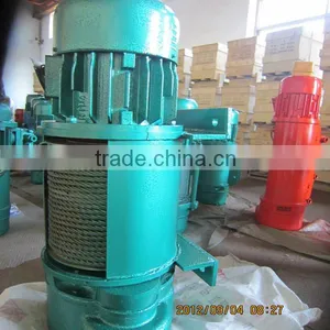 China Electric Cable Hoist With Best Quality thumbnail-1