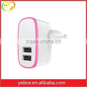 Round Pin EU Plug Chargers for ASUS T45/ 2 Laser /zenfone Zoom thumbnail-5