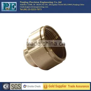 Custom Precision Machining Stainless Steel 304 Motorcycle Parts thumbnail-4