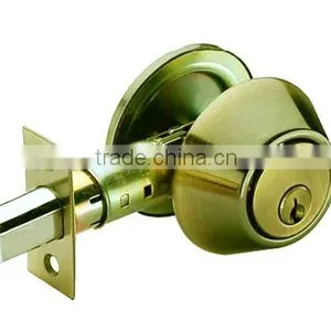 Deadbolt Lock D101-AB thumbnail-1