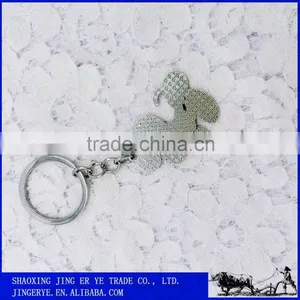 Custom Mickey Mouse Cartoon Metal Keychains thumbnail-2