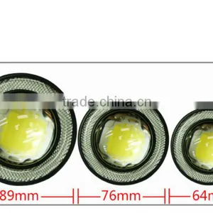 Angle Eye Fog Light LED Fog Light With COB DRL 12v Led Car Light thumbnail-4