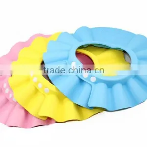 Baby Bath Shower Cap thumbnail-1
