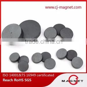 Super Strong Speaker Bluetooth Ferrite Magnet thumbnail-4