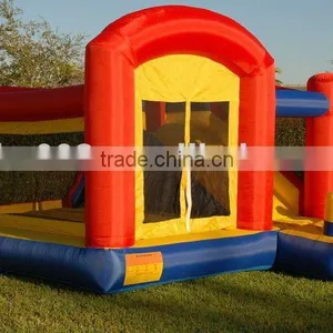 Inflatable Bouncer thumbnail-1