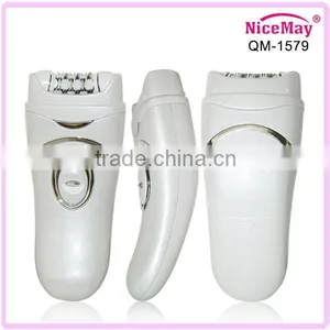Battery Operated 3 in 1 Hair and Callus Remover thumbnail-1