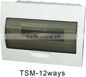 TSM-12ways Flush Type Distribution Box(Electrical Distribution Box,Plastic Enclosure) thumbnail-1
