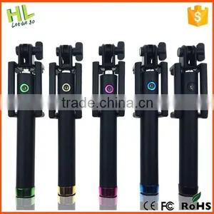 New Products Foldable Extendable Selfie Stick for Travelers thumbnail-2