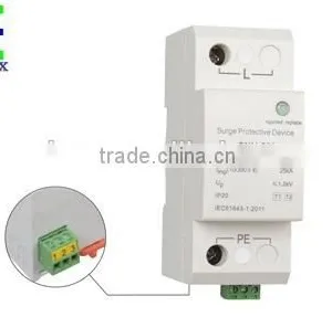 SPD Surge Protective Device,CAU4-G25-4P Surge Protective Device thumbnail-1