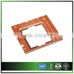 CNC Machining Heat Sink thumbnail-2