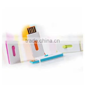 Mini Plastic Usb Flash Drive 2gb With Competitive Price thumbnail-1