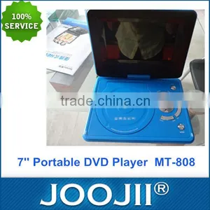 Portable Dvd Player With tv Tuner and Radio/portable Dvd Player With Usb/laptop Portable Dvd Player thumbnail-6