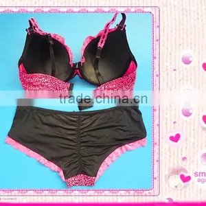 Plus Size Underwear Set, Plus Size Bra Factory thumbnail-2