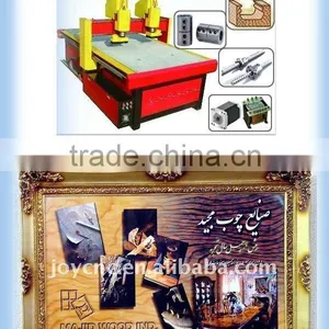 Multi-heads Woodworking Machine for Mdf thumbnail-1