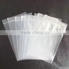 Factory Supply Transparent Clear Eco Friendly PP Bulk Bag Food Plastic Packaging thumbnail-1