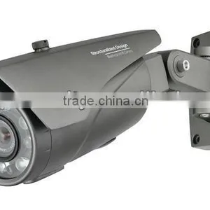 HP-700IR-P60 With 9pcs Laser Leds Day/Night Function Outdoor IR Bullet Camera thumbnail-1