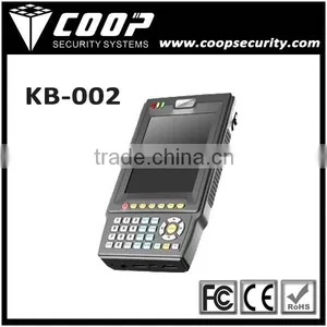 5 Inch LCD Monitor CCTV Tester HDMI Output PTZ Controller CCTV Keyboard PTZ Portable Controller thumbnail-1