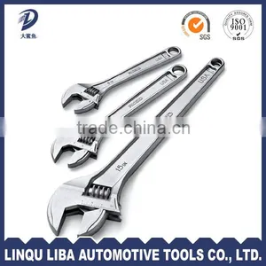 Adjustable Spanner Hardware Tools thumbnail-1