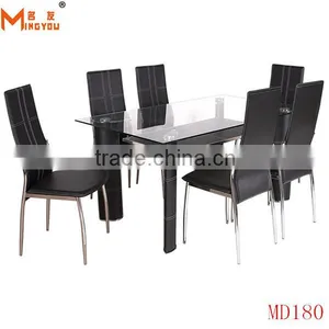 Wholesale Modern Dining Table and Chair thumbnail-1