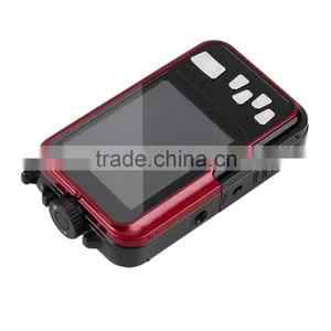 Max 24 mp Waterproof Camera/dual Display Digital Camera Under Water thumbnail-2