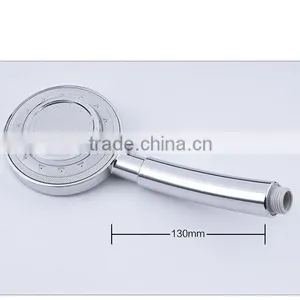 2016top Sale Three Function Water Pressurized ABS Shower Head thumbnail-5