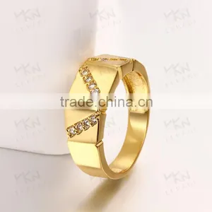 China Supplier Imitation Brass Women Jewelry Accessory Ring thumbnail-1