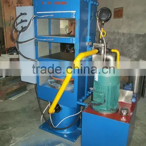 Disposable Foam Plate Making Machine Rubber Tile Making Machine Tyre Vulcanization Machine thumbnail-3