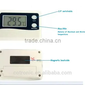 Room Fridge Digital Thermometer thumbnail-2