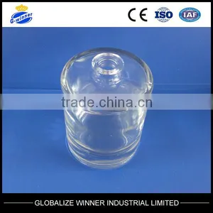 100ml Clear Glass Bottle for Perfume thumbnail-2
